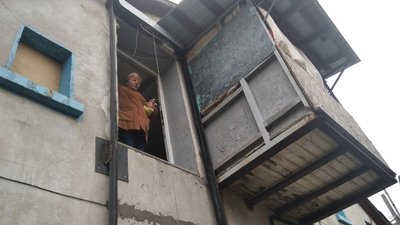 "Коли немає світла, я залишаюсь заручницею в кімнаті" – житомирянка Світлана Мисник пересувається в інвалідному візку "Коли немає світла, я залишаюсь заручницею в кімнаті" – житомирянка Світлана Мисник пересувається в інвалідному візку