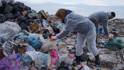 Першу в Західній Україні лабораторію відновлення енергії з відходів відкрили у Франківську