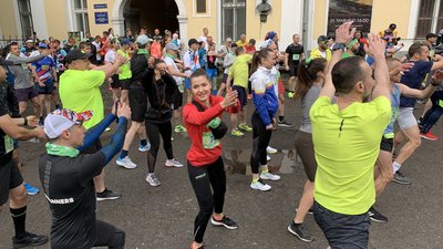 Понад 300 учасників: Перечинський півмарафон Федора Фекети провели на Ужгородщині