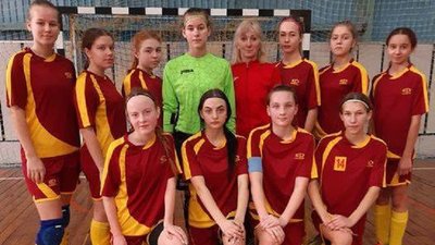 На Сумщині відбувся відбірний етап чемпіонату України з футзалу