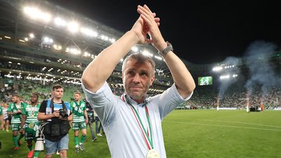 "Думаю, кожен тренер мріє працювати у збірній". Ребров - про готовність очолити збірну України