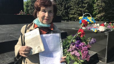 9 травня в Луцьку - без урочистостей 9 травня в Луцьку - без урочистостей