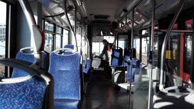 У Чернівцях на маршруті №5 оновлять чотири тролейбуси на низькопідлогові. Коли почнуть курсувати У Чернівцях на маршруті №5 оновлять чотири тролейбуси на низькопідлогові. Коли почнуть курсувати