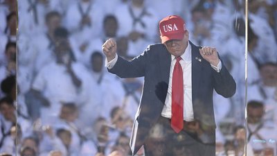 Тпнець Дональда Трампа