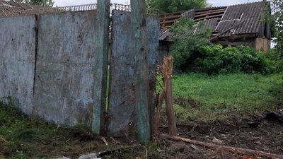 Вторгнення Росії в Україну: що відбувається на Сумщині. Тиждень 25. Онлайн Вторгнення Росії в Україну: що відбувається на Сумщині. Тиждень 25. Онлайн