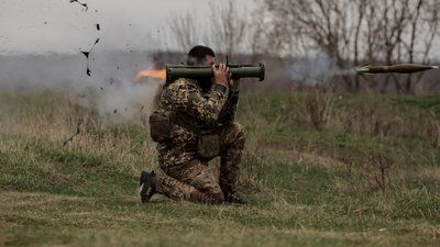 Військовослужбовець 24- ї окремої механізованої бригади ім. Короля Данила ЗСУ