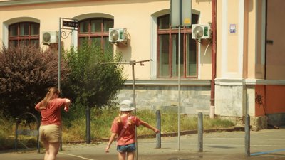 Погода, Івано-Франківщина, довкілля