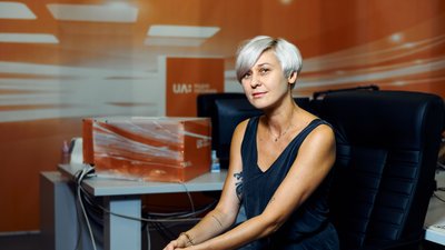 Світлана Германова (проєкт SVIT): "Немає такого місця, до якого я прив’язана, всюди може бути твій дім" Світлана Германова (проєкт SVIT): "Немає такого місця, до якого я прив’язана, всюди може бути твій дім"