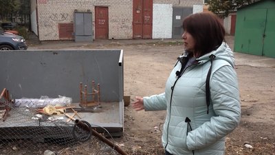 Черкаська влада хоче відмовитися від послуг "Нової якості" з вивезення великогабариту Черкаська влада хоче відмовитися від послуг "Нової якості" з вивезення великогабариту