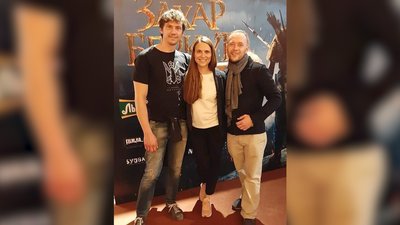 День українського кіно: які ролі зіграли у стрічках актори з Рівного День українського кіно: які ролі зіграли у стрічках актори з Рівного