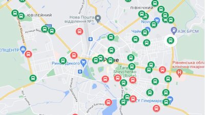 У Рівному та області заміряли вуличний шум. Що показали результати дослідження