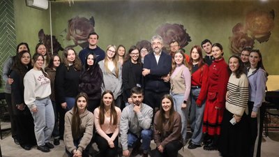 Маніфест нового суспільного договору України, презентували у Тернополі