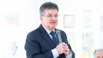 Радник прем'єр-міністра Словаччини Мирослав Лайчак