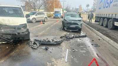 У двох ДТП на Тернопільщині травмувалося троє людей