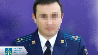 Ексзаступнику міністра юстиції "ДНР" повідомили про підозру у колабораціонізмі