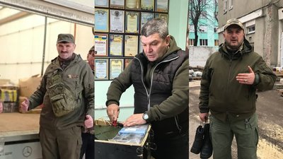Волонтери Тернопільщини розповіли, чого потребують добровольці та ЗСУ