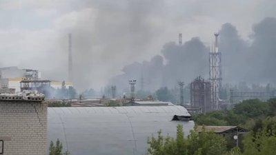 У Білогорівці українські військові відбили штурмові дії військ РФ