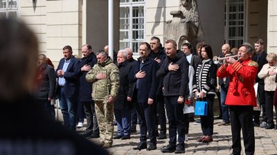 Данський Орхус став містом-побратимом Львова Данський Орхус став містом-побратимом Львова