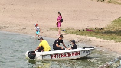 Майже 20 потопельників з початку 2022 року. Хмельницькі рятувальники нагадали правила поведінки на водоймі