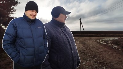 Громада на Тернопільщині отримала 44 земельні ділянки