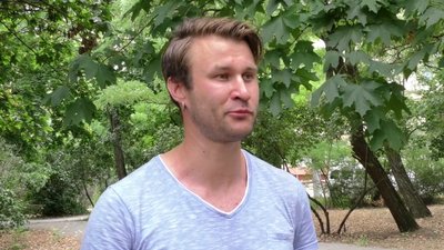 Мандрівник зі Львова, який відвідав 122 країни світу, 4 дні провів на Херсонщині