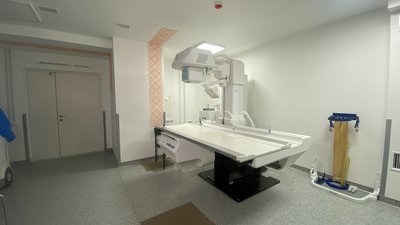 Реконструкція дитячої лікарні в Миколаєві: відремонтовані операційні та встановлені сонячні панелі Реконструкція дитячої лікарні в Миколаєві: відремонтовані операційні та встановлені сонячні панелі