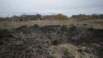 Російська армія завдала удару по Стецьківці Сумського району