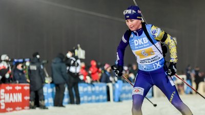 Склад збірної України на останній етап Кубка IBU в сезоні 2020/21