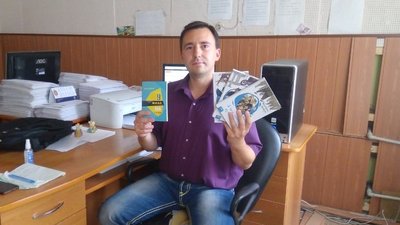 У Кропивницькому збирають гроші на потреби онкохворих дітей, продаючи книги