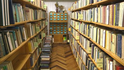 Фінансування, волонтерство і простій: як працюють бібліотеки на Волині в умовах війни