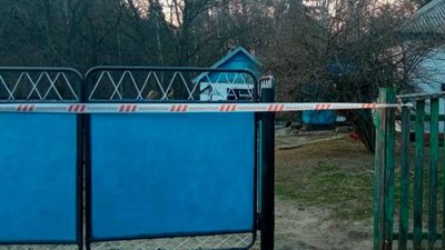 У Новосанжарській ТГ на Полтавщині убили жінку, її чоловіка затримали У Новосанжарській ТГ на Полтавщині убили жінку, її чоловіка затримали