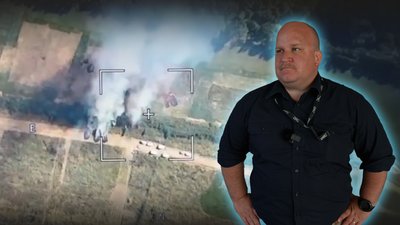 Ракетний удар по демінерах поблизу Чернігова: коментар керівника гуманітарної місії