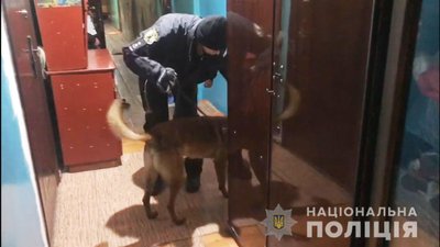 В одеському гуртожитку від вибуху гранати травмувались троє людей В одеському гуртожитку від вибуху гранати травмувались троє людей