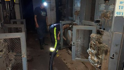 В Одеській області через зливу знеструмлено 12 населених пунктів