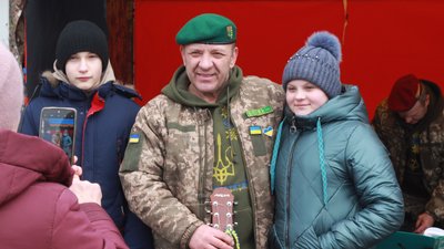 Співають по всій Україні: на Черкащині відбувся благодійний концерт