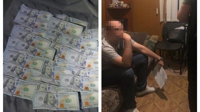 У Миколаєві СБУ викрила на хабарі оперуповноваженого поліції