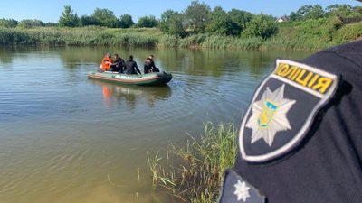 На Полтавщині із водойм дістали тіла двох людей: що відомо