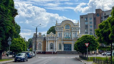 Погода у Черкасах
