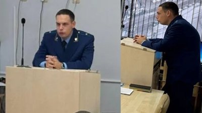 Петро Карандашев — прокурор РФ постане перед судом в Україні через справу полоненого з ГУР