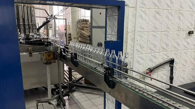 На Львівщині викрили схему виробництва контрафактного алкоголю на підприємстві На Львівщині викрили схему виробництва контрафактного алкоголю на підприємстві
