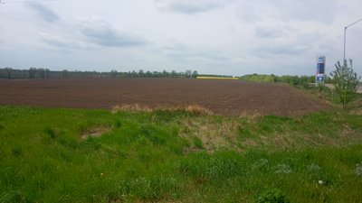 Посівну кампанію на території Житомирщини завершили на дев'яносто відсотків Посівну кампанію на території Житомирщини завершили на дев'яносто відсотків