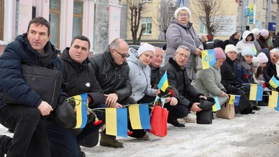 На Черкащині поховали загиблого героя На Черкащині поховали загиблого героя
