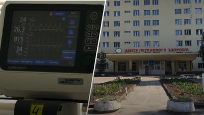 Хворіють і молоді. Історія 33-річного пацієнта львівської лікарні із COVID-19