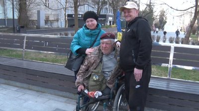 дядя Гриша в Тернополі дядя Гриша в Тернополі