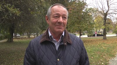 В’ячеслав Урізченко каже, що з ІТП у квартирі стало холодніше В’ячеслав Урізченко каже, що з ІТП у квартирі стало холодніше