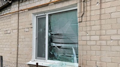 Російські війська обстріляли селище у передмісті Запоріжжя з РСЗВ Російські війська обстріляли селище у передмісті Запоріжжя з РСЗВ