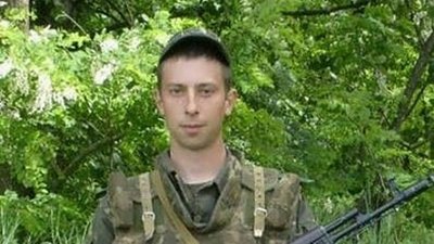 На Сумщині згадують Руслана Білана, який загинув 2014 року в Донецькій області