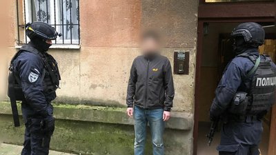 В Івано-Франківську житель Львівщини обікрав офіс інтернет-видання