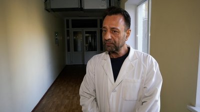 Родина ультрамарафонця потрапила під артобстріл. Син загинув. Дружина потребує евакуації Родина ультрамарафонця потрапила під артобстріл. Син загинув. Дружина потребує евакуації