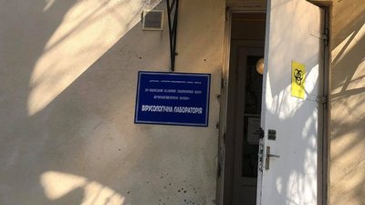 У 3 лабораторіях Львова проводять ПЛР-тестування на COVID-19
